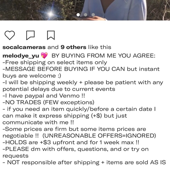 Meet your Posher, Melody :) - Picture 2 of 2